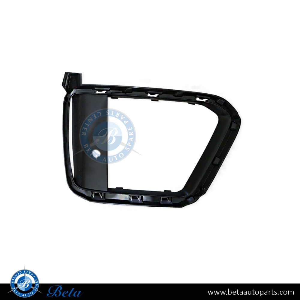 Right Side Fog lamp inner frame for Range Rover Sport 2018-Up models, Part Number LR099793 Right Side Fog lamp inner frame for Range Rover Sport 2018-Up models, Part Number LR099793